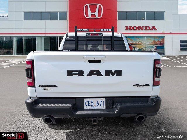 2021 Ram 1500 Rebel St. John's NL