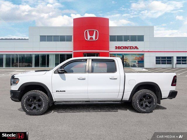 2021 Ram 1500 Rebel St. John's NL