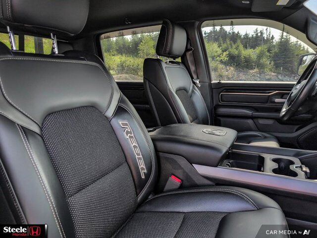 2021 Ram 1500 Rebel St. John's NL