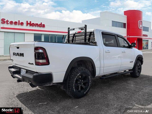 2021 Ram 1500 Rebel St. John's NL