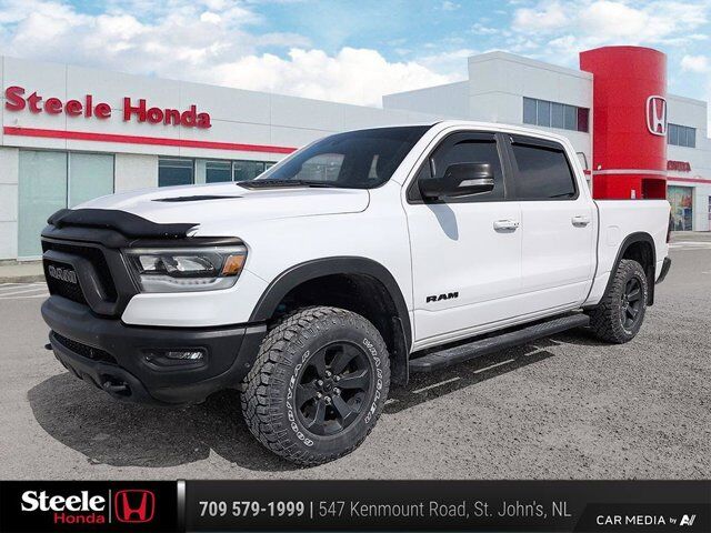 2021 Ram 1500 Rebel St. John's NL