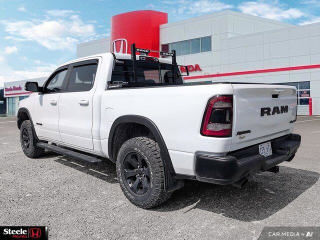 2021 Ram 1500 Rebel St. John's NL