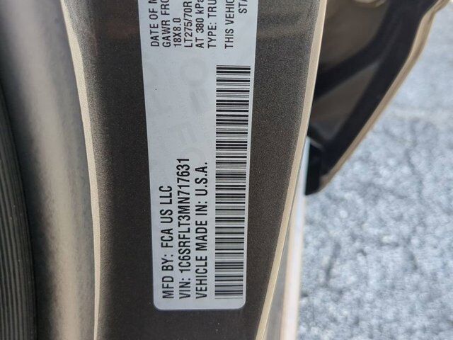 2021 Ram 1500 Rebel Winder GA
