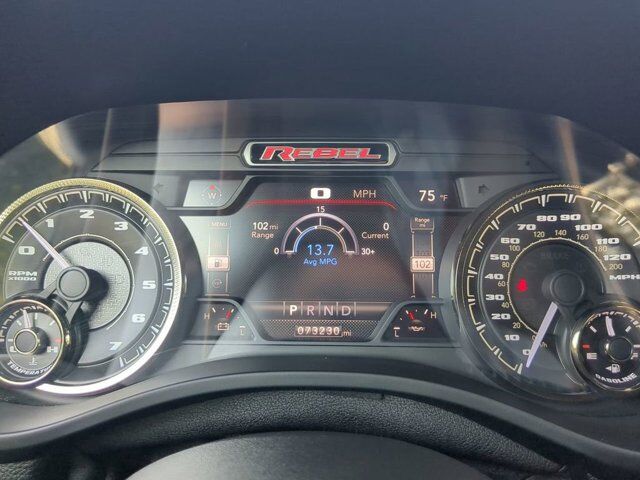 2021 Ram 1500 Rebel Winder GA