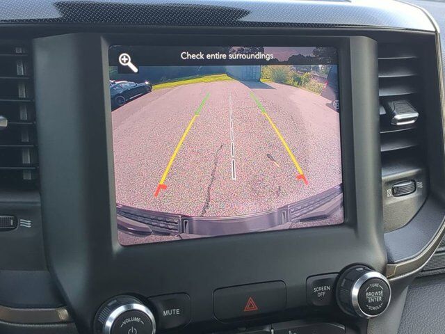 2021 Ram 1500 Rebel Winder GA
