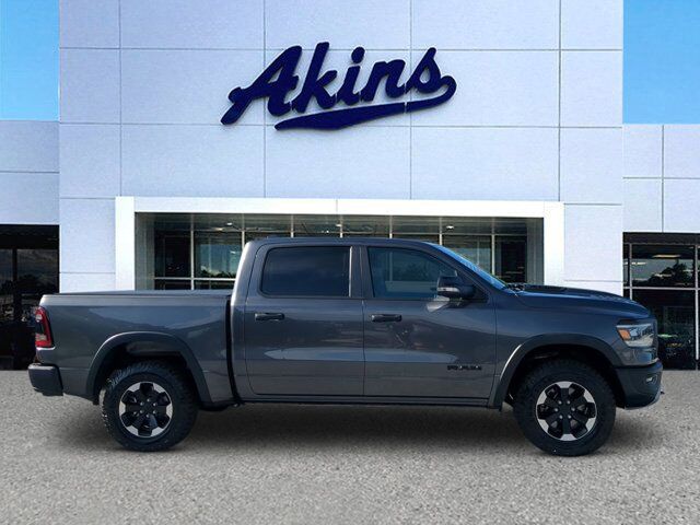 2021 Ram 1500 Rebel