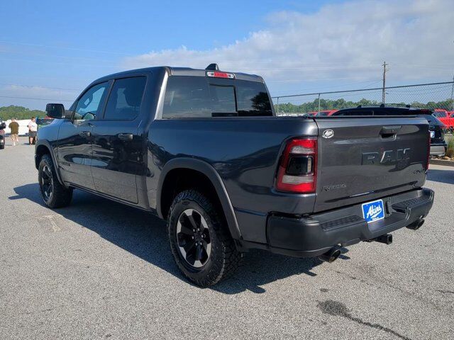 2021 Ram 1500 Rebel Winder GA