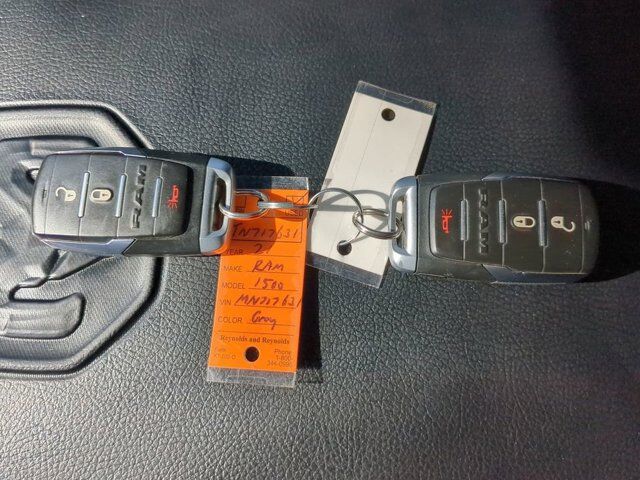 2021 Ram 1500 Rebel Winder GA