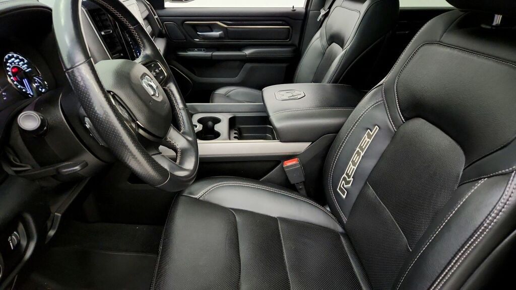 2021 Ram 1500 Rebel Laurel MD