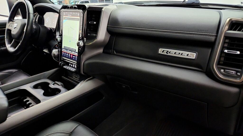 2021 Ram 1500 Rebel Laurel MD