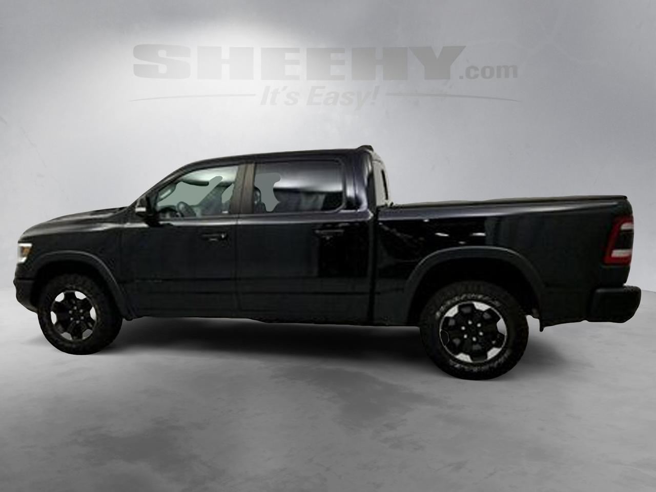2021 Ram 1500 Rebel Laurel MD