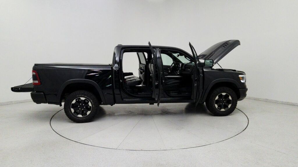 2021 Ram 1500 Rebel Laurel MD