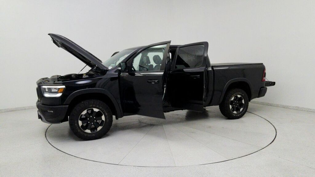 2021 Ram 1500 Rebel Laurel MD