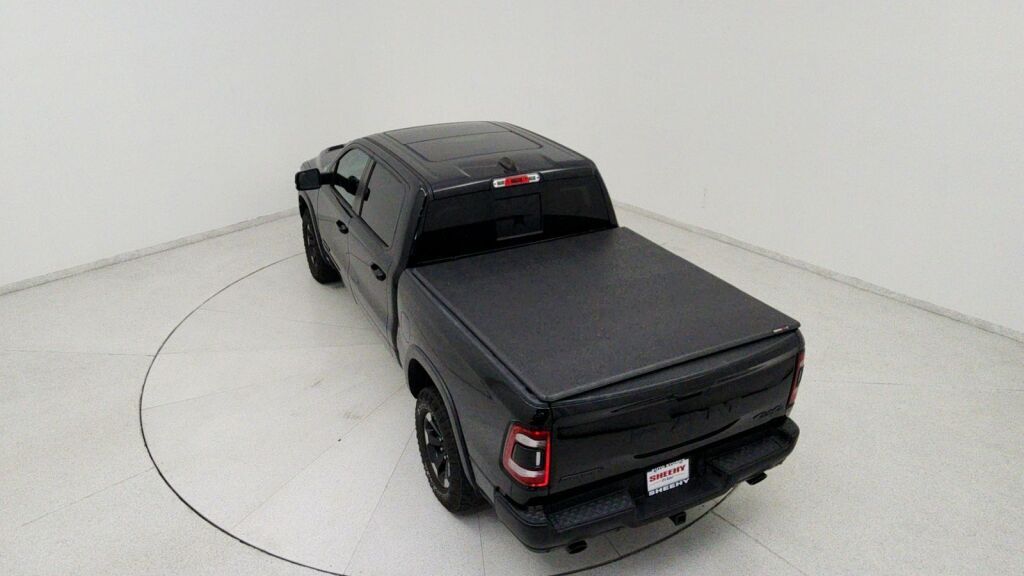 2021 Ram 1500 Rebel Laurel MD