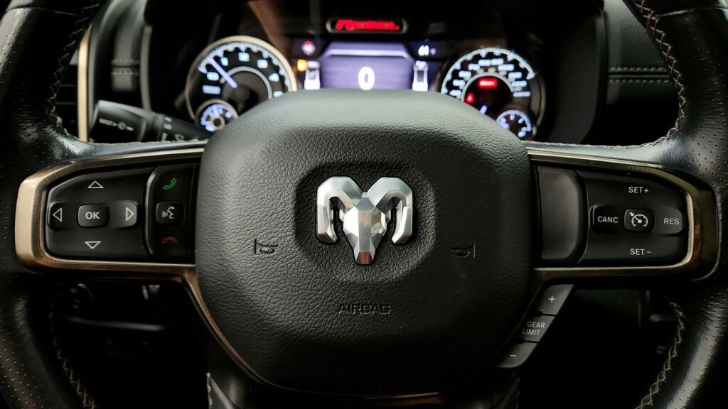 2021 Ram 1500 Rebel Laurel MD