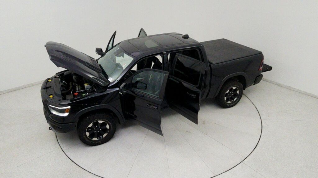 2021 Ram 1500 Rebel Laurel MD