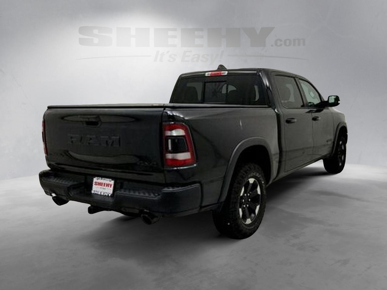 2021 Ram 1500 Rebel Laurel MD