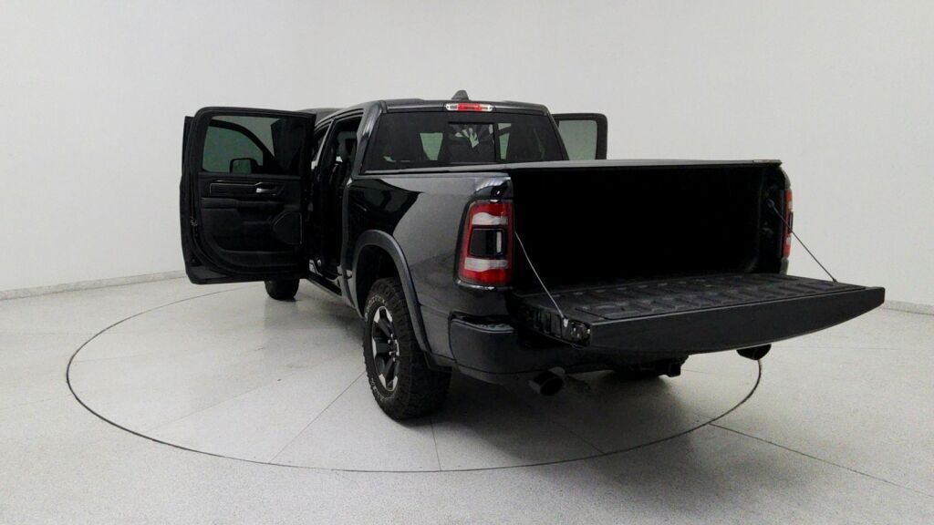 2021 Ram 1500 Rebel Laurel MD