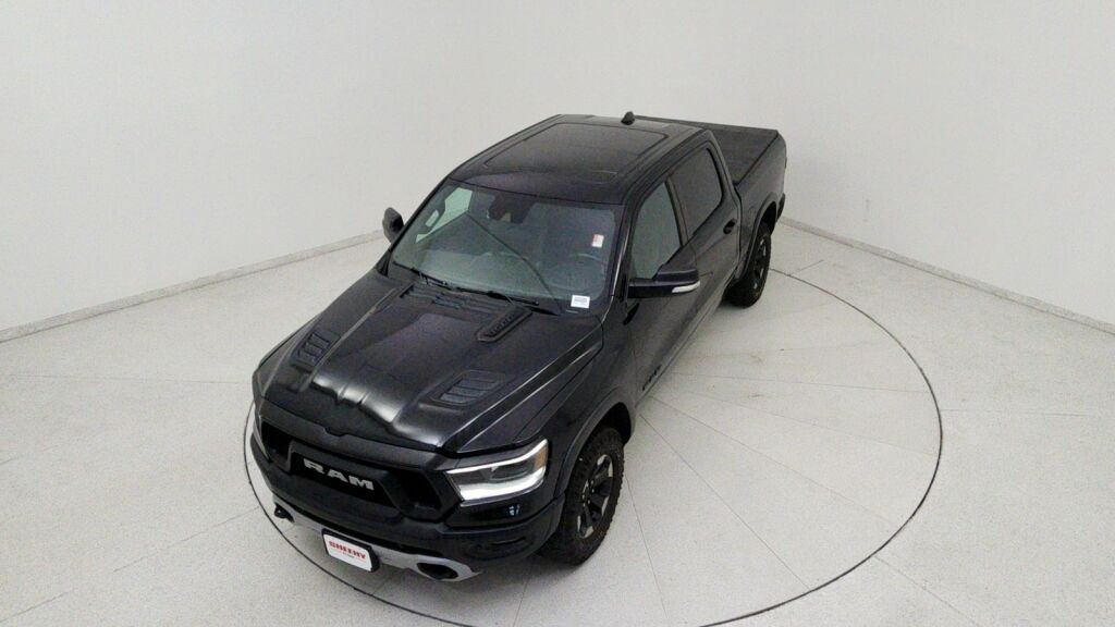 2021 Ram 1500 Rebel Laurel MD