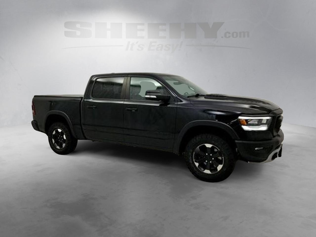 2021 Ram 1500 Rebel Laurel MD