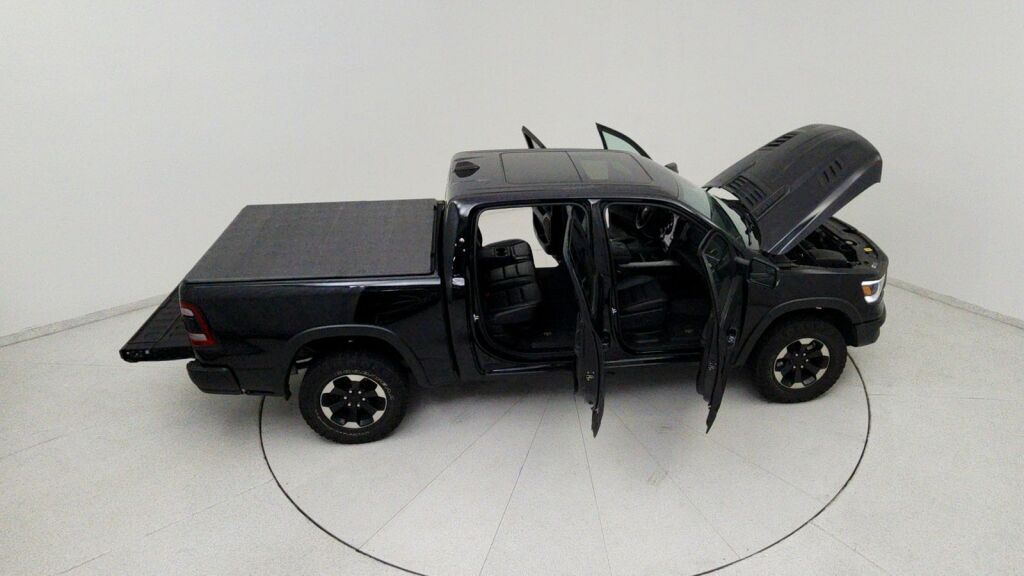 2021 Ram 1500 Rebel Laurel MD