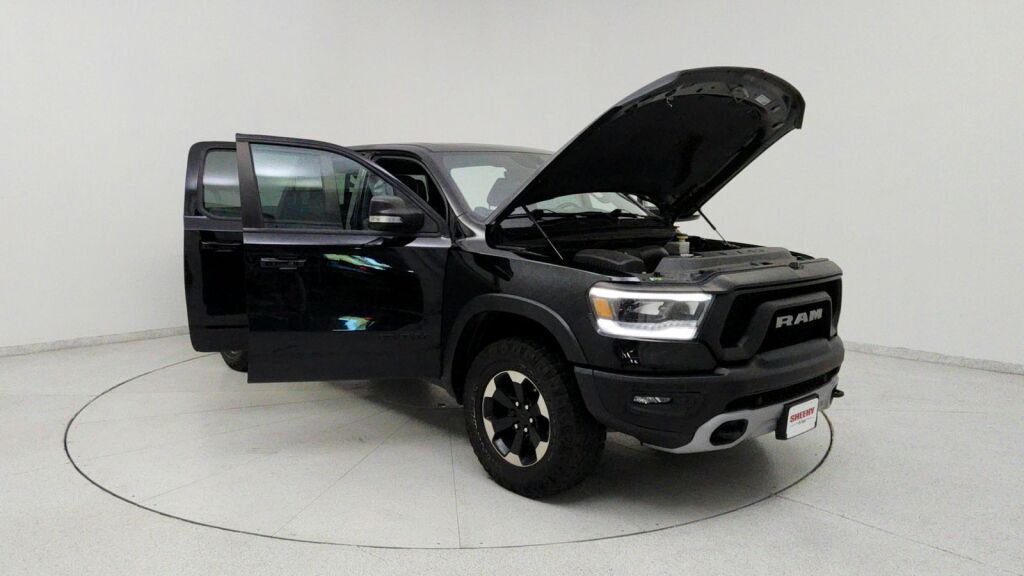 2021 Ram 1500 Rebel Laurel MD