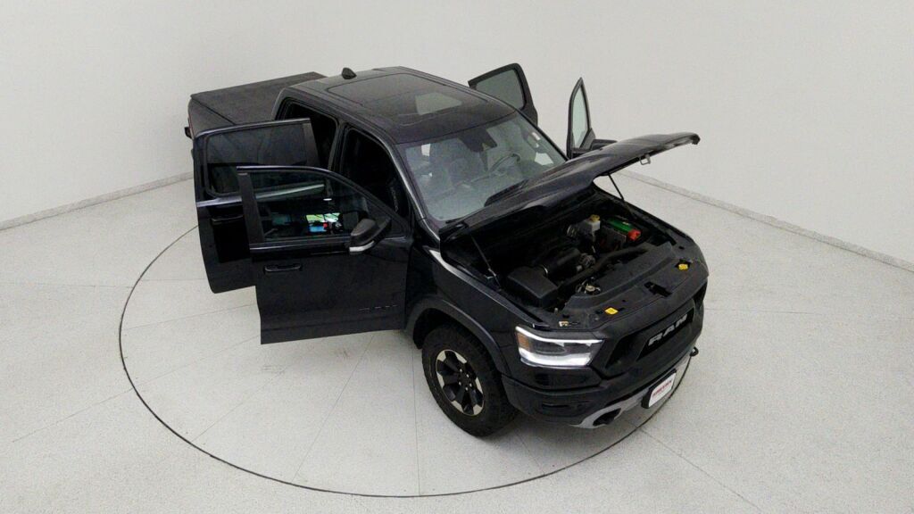 2021 Ram 1500 Rebel Laurel MD