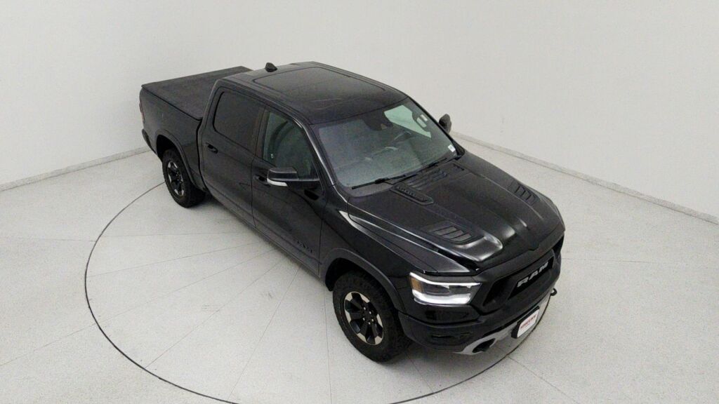 2021 Ram 1500 Rebel Laurel MD
