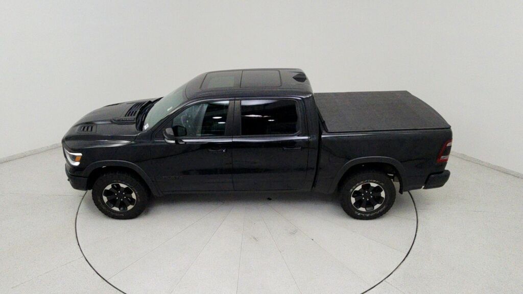2021 Ram 1500 Rebel Laurel MD