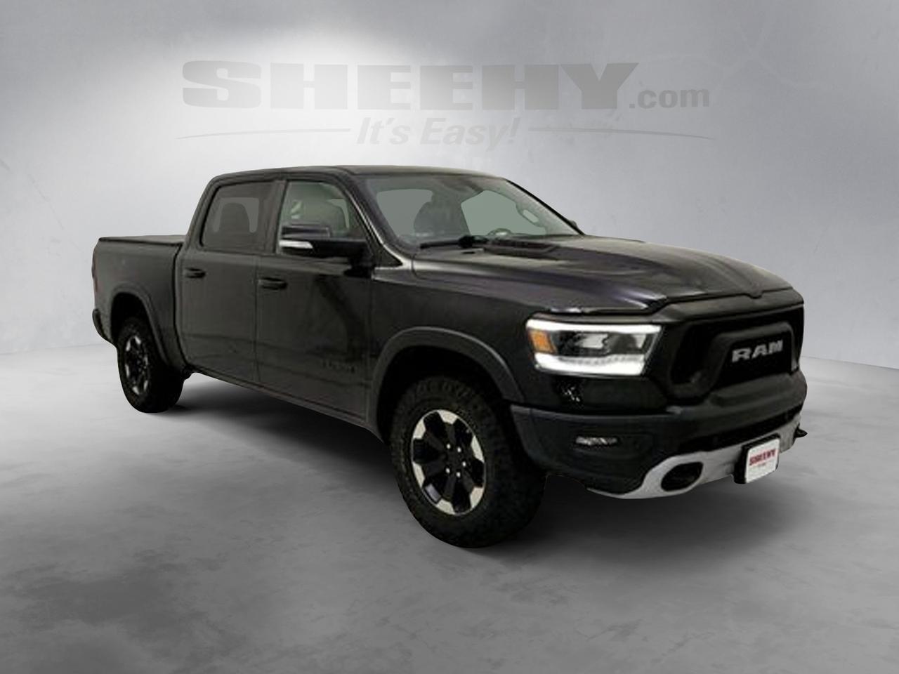 2021 Ram 1500 Rebel Laurel MD
