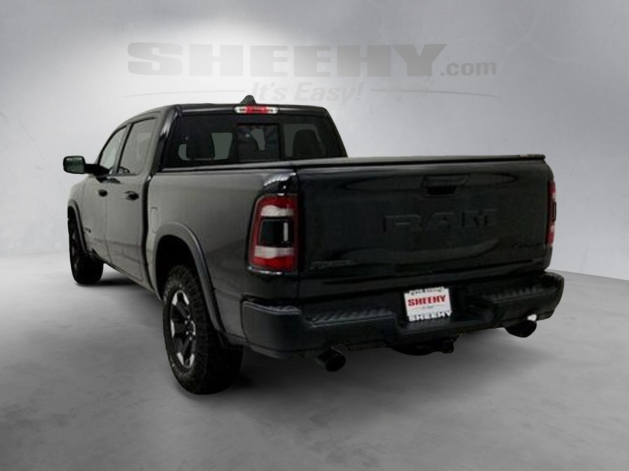 2021 Ram 1500 Rebel Laurel MD