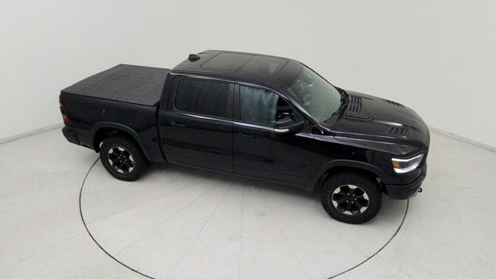 2021 Ram 1500 Rebel Laurel MD