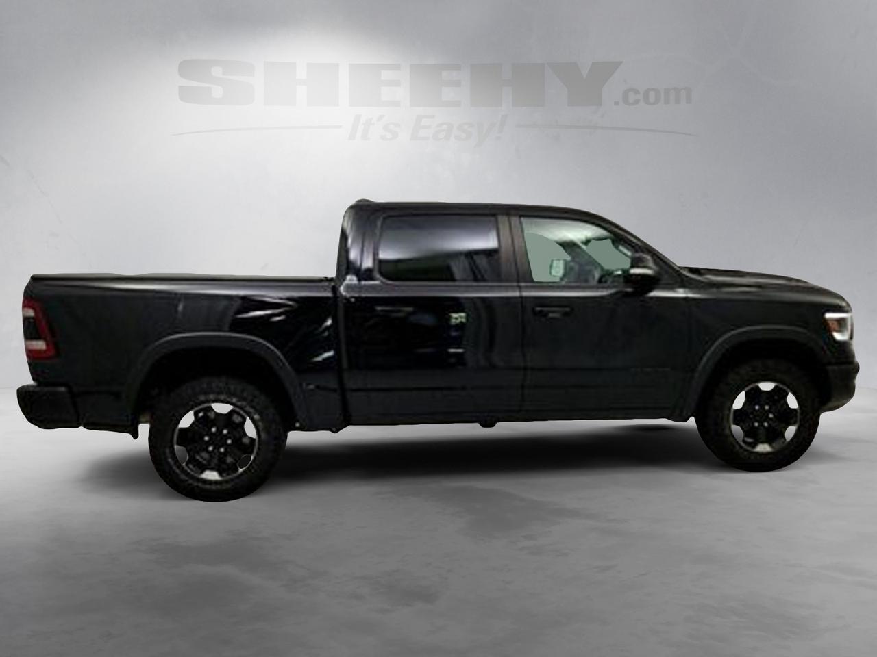 2021 Ram 1500 Rebel Laurel MD