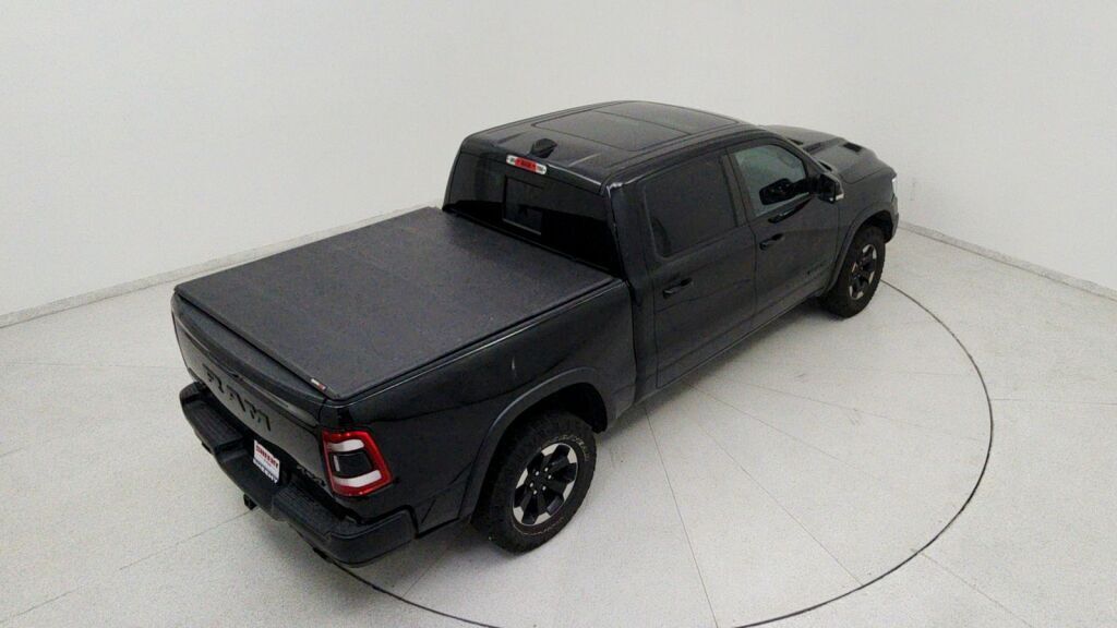 2021 Ram 1500 Rebel Laurel MD