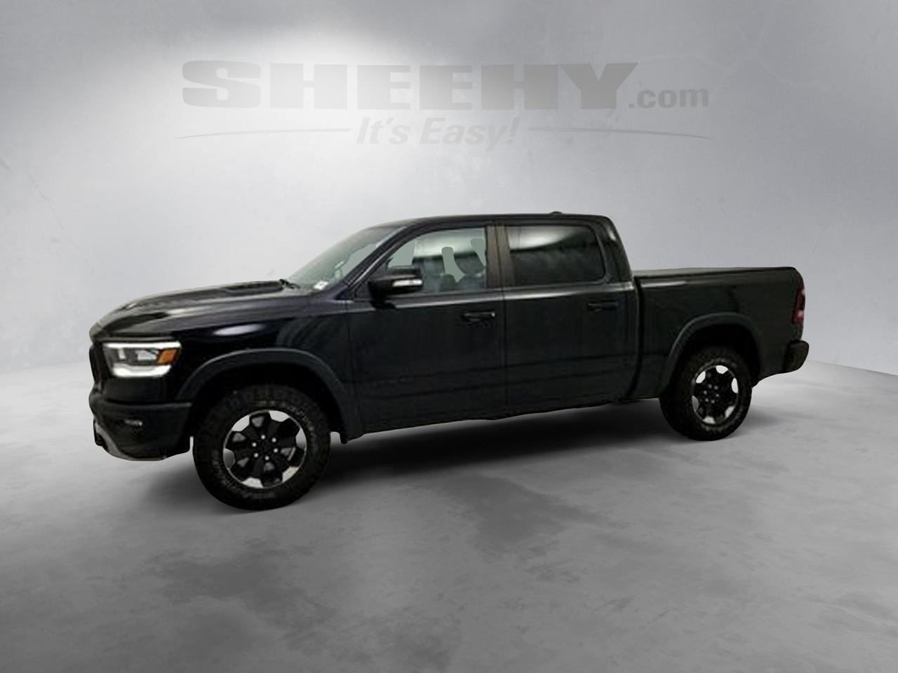2021 Ram 1500 Rebel Laurel MD
