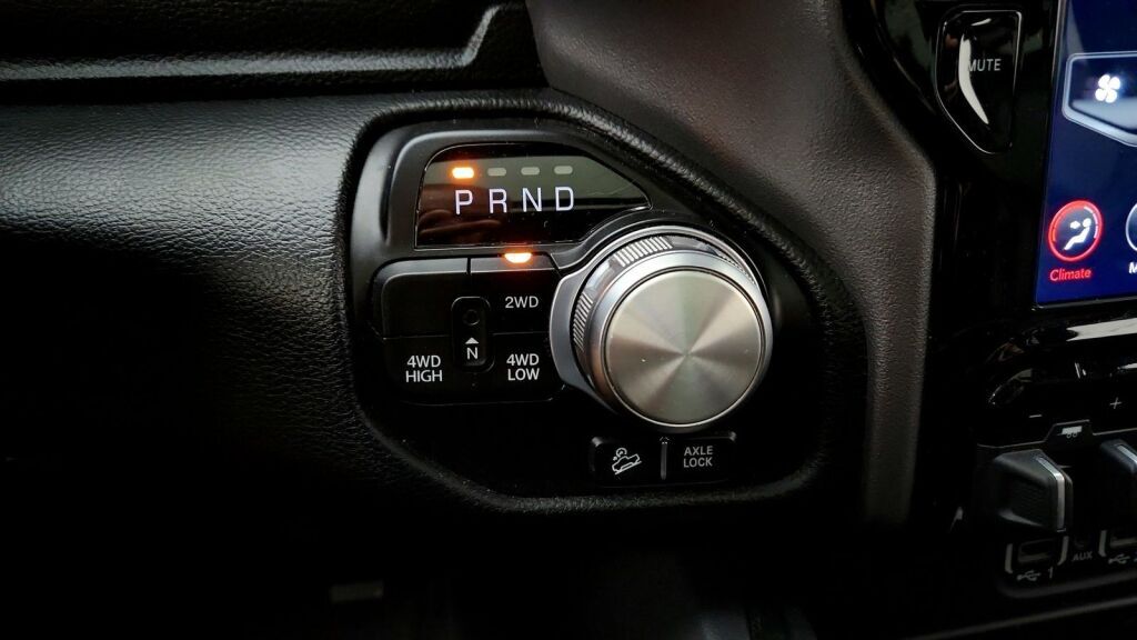 2021 Ram 1500 Rebel Laurel MD