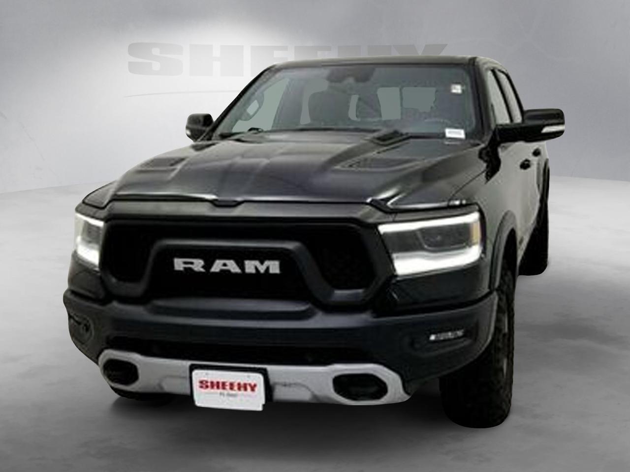 2021 Ram 1500 Rebel Laurel MD