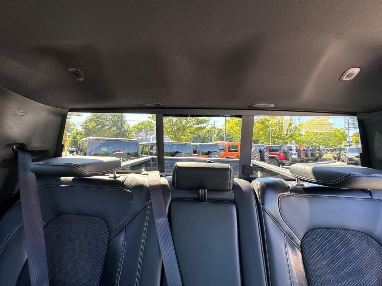 2021 Ram 1500 Rebel Dartmouth MA