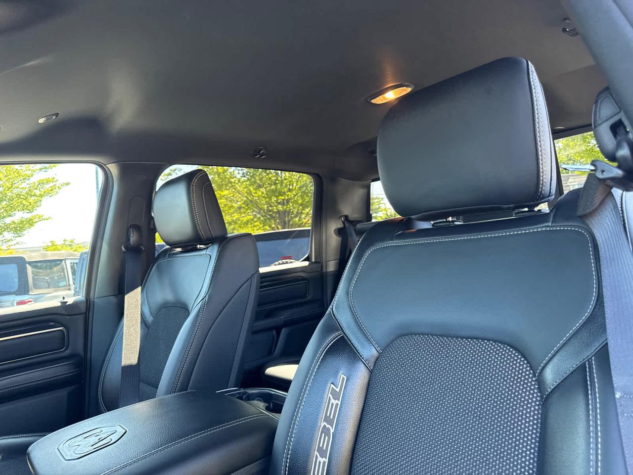 2021 Ram 1500 Rebel Dartmouth MA