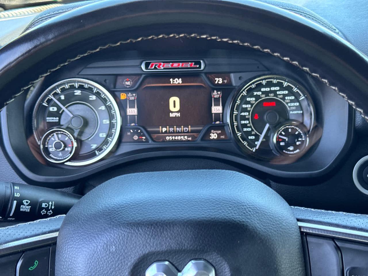 2021 Ram 1500 Rebel Dartmouth MA