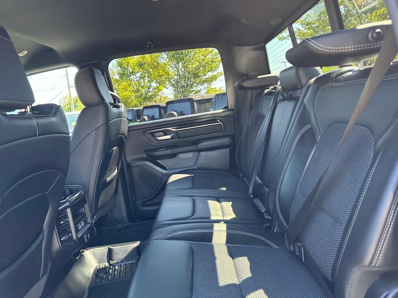 2021 Ram 1500 Rebel Dartmouth MA
