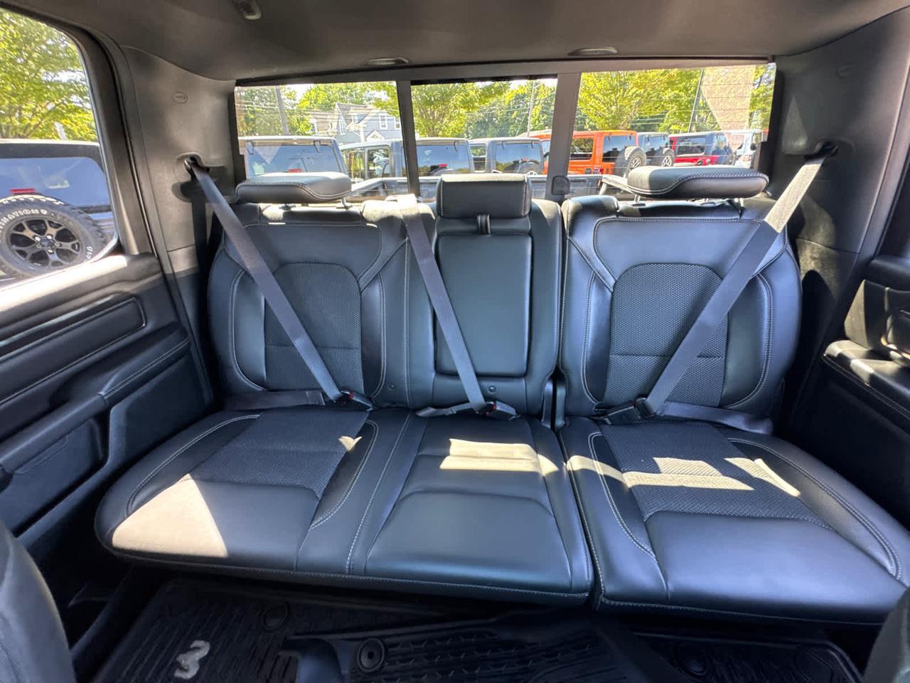 2021 Ram 1500 Rebel Dartmouth MA