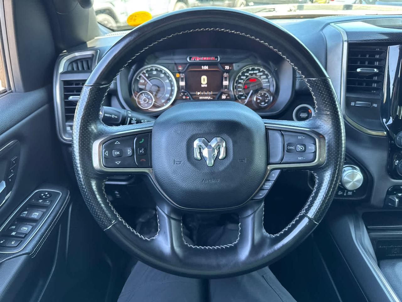 2021 Ram 1500 Rebel Dartmouth MA