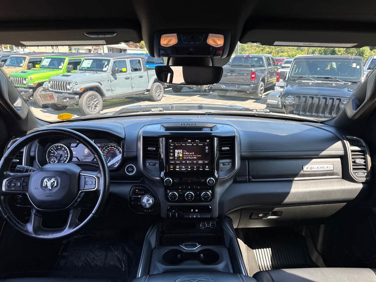 2021 Ram 1500 Rebel Dartmouth MA