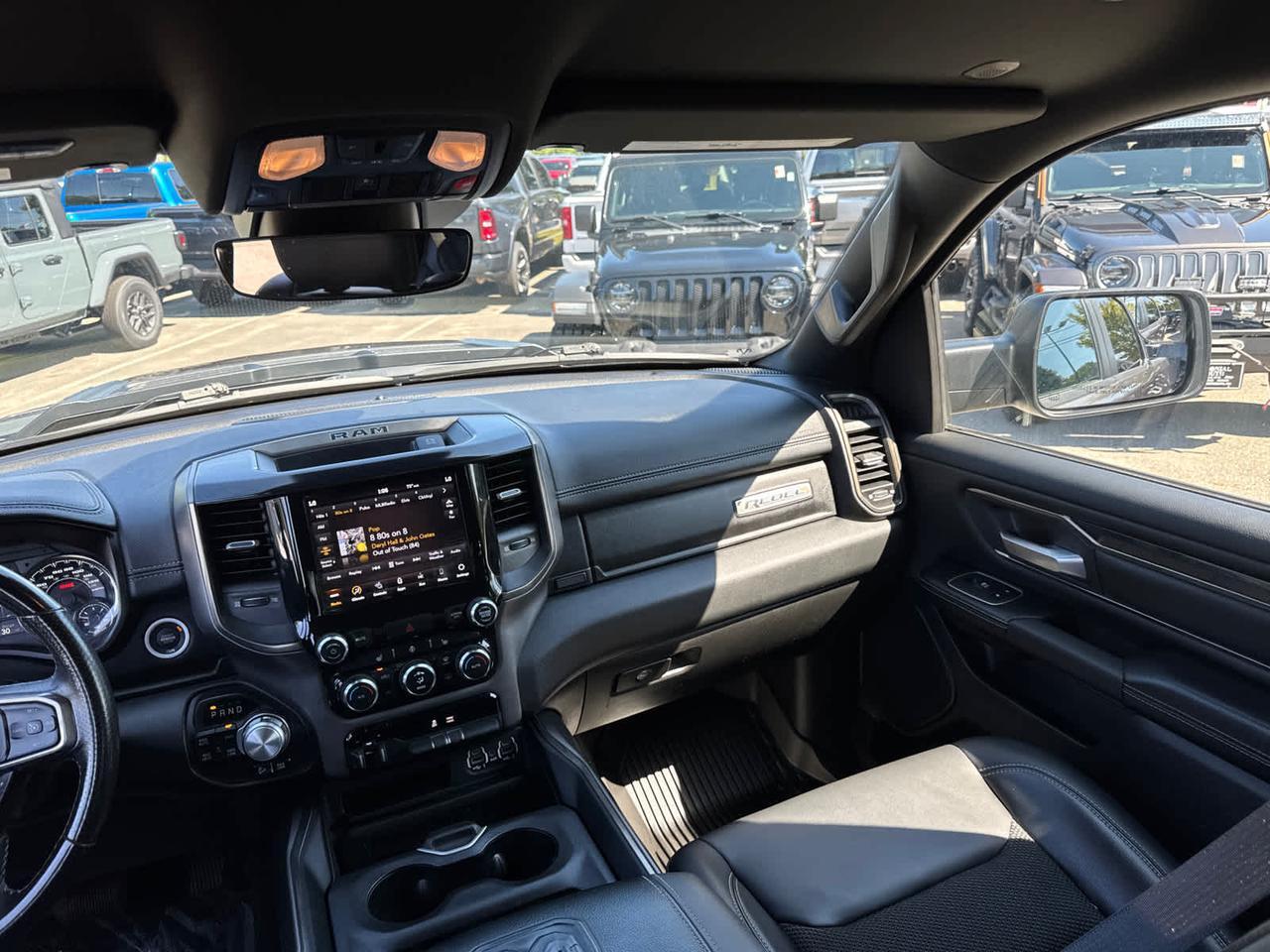 2021 Ram 1500 Rebel Dartmouth MA