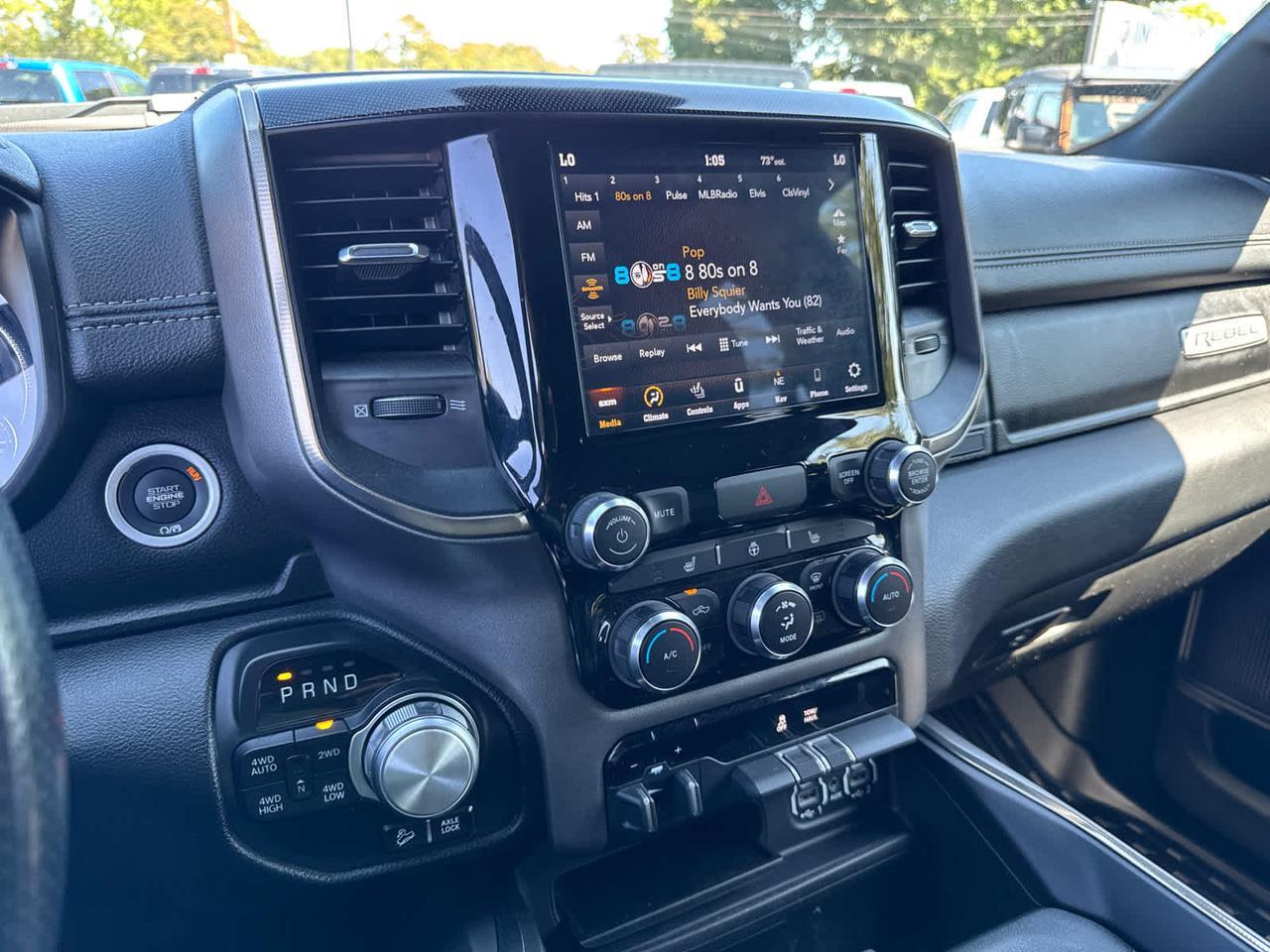 2021 Ram 1500 Rebel Dartmouth MA