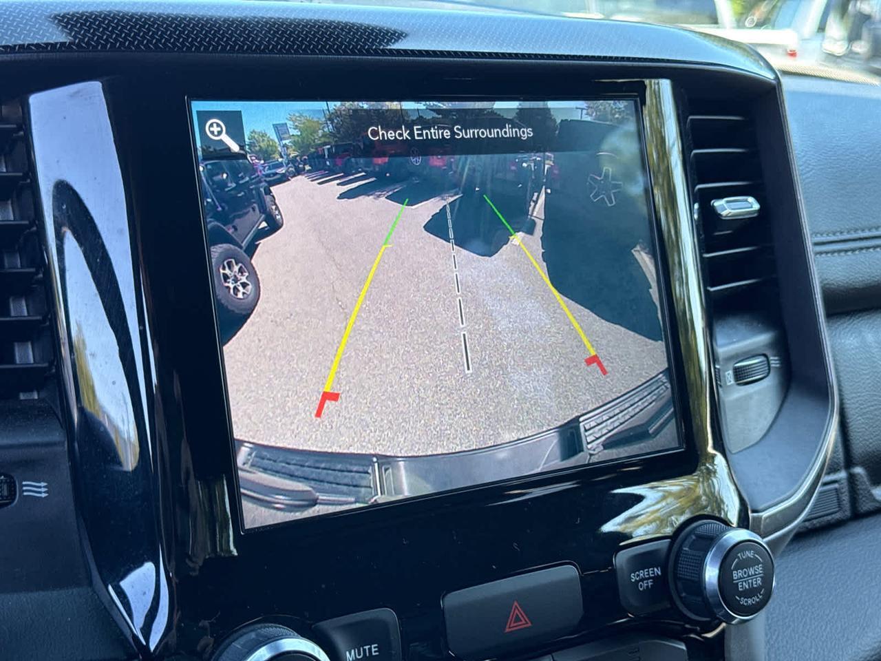 2021 Ram 1500 Rebel Dartmouth MA