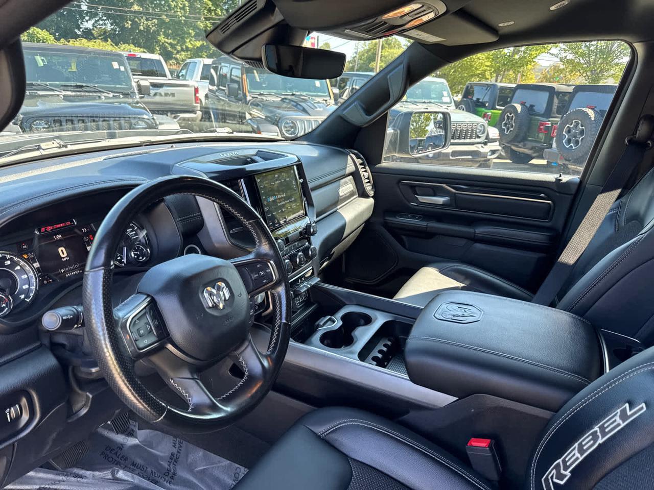 2021 Ram 1500 Rebel Dartmouth MA
