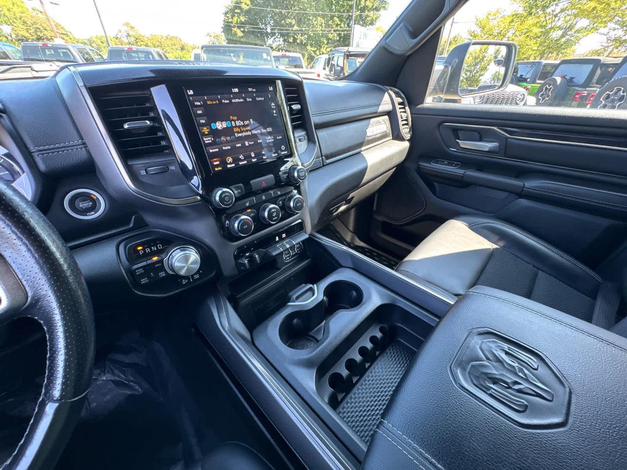 2021 Ram 1500 Rebel Dartmouth MA