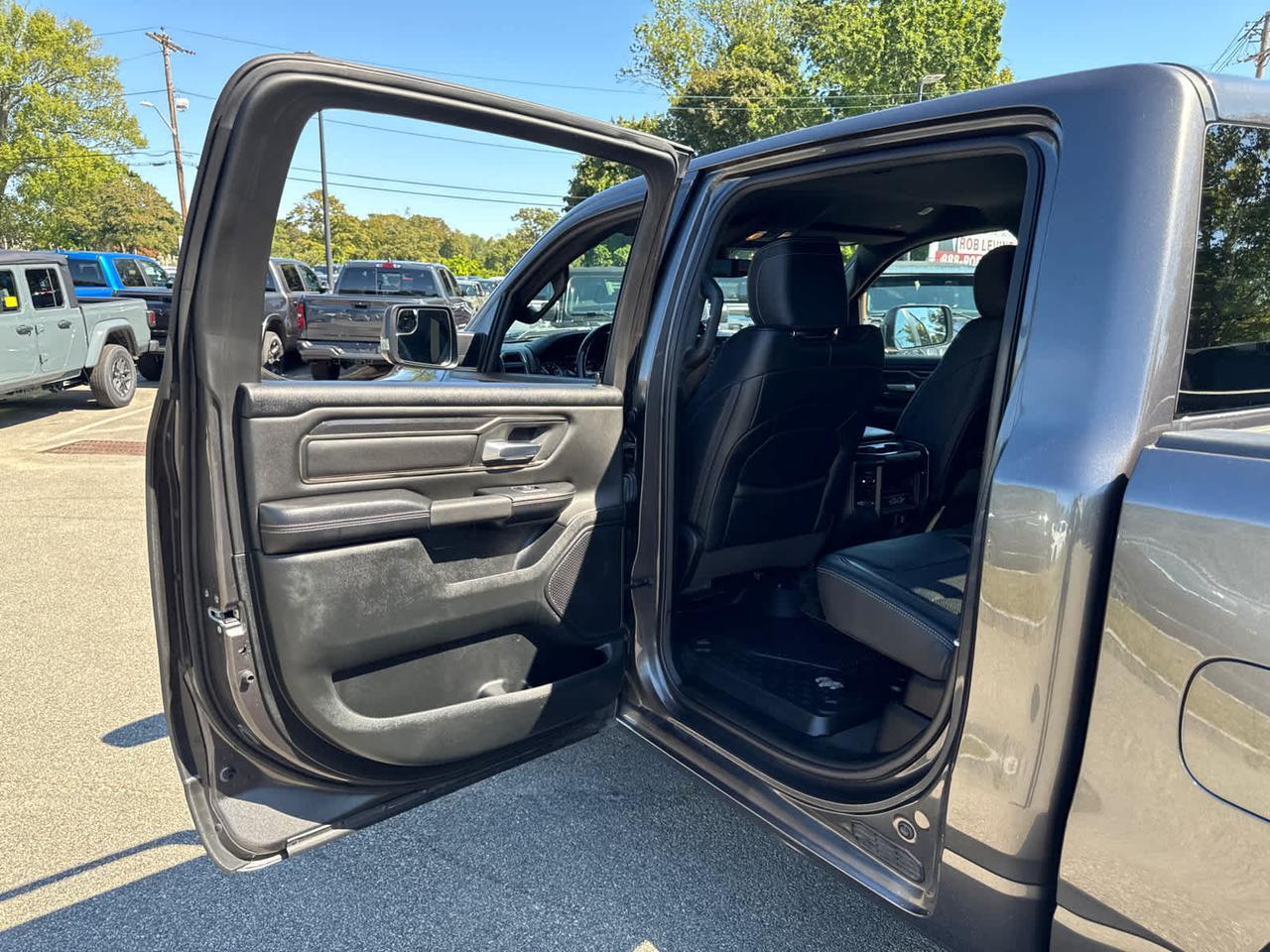 2021 Ram 1500 Rebel Dartmouth MA